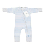 Ride Stripes Bamboo Two-pieces Set