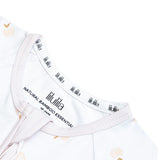 Peaches Bamboo Zippy Romper