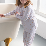 Peaches Bamboo Two-pieces Set