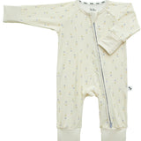 Pyjama Zippée en Bambou Liberty