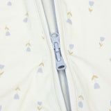 Pyjama Zippée en Bambou Liberty