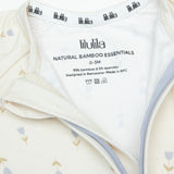 Pyjama Zippée en Bambou Liberty