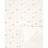 Forest Friends Bamboo Baby Blanket