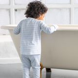 Ride Stripes Bamboo Two-pieces Set