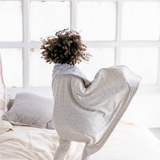 Coverture Tulips en Bambou 2x1