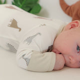 Dinos  Bamboo Zippy Romper