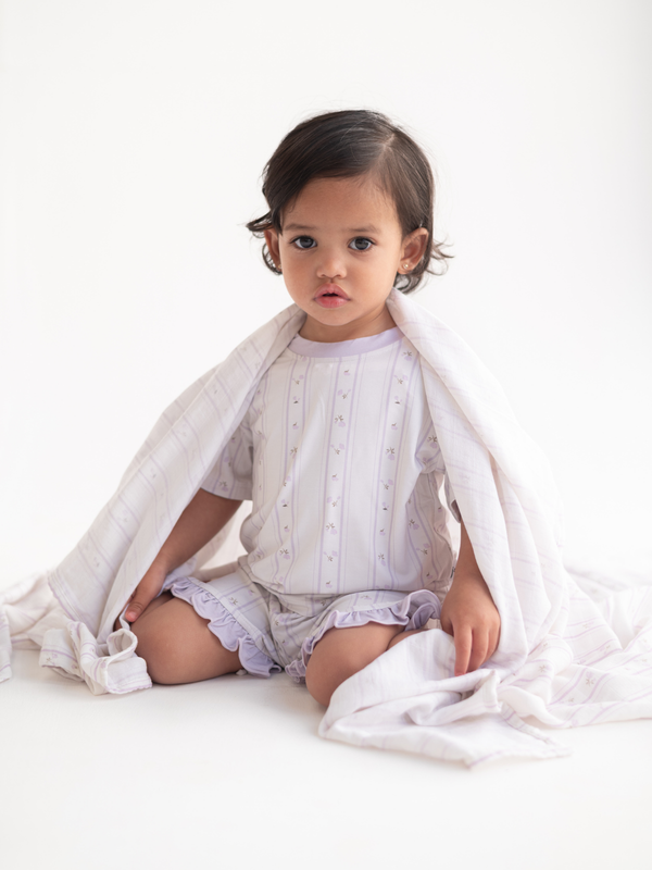 Muslins & blankets