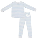 Ride Stripes Bamboo Two-pieces Set