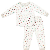 Pijama de Bambú dos piezas Confetti