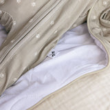 Foot Print Bamboo Sleeping Bag