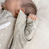 Foot Print Bamboo Sleeping Bag