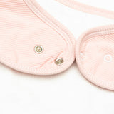 Bib Soft Pink