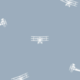Planes Bamboo Zippy Romper
