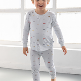 Pijama dos piezas en Bambou Little Ride