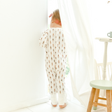 Gnomos Bamboo Zippy Romper