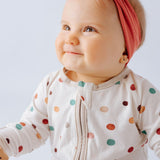 Pijama con cremallera Confetti