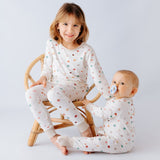 Pijama con cremallera Confetti