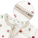 Pijama con cremallera Confetti