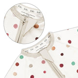 Pijama con cremallera Confetti