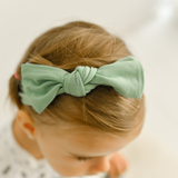 Dark mint Bamboo Headband