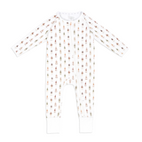 Gnomos Bamboo Zippy Romper