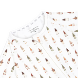 Gnomos Bamboo Zippy Romper