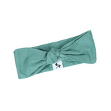 Dark mint Bamboo Headband