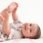 Short Farm Day Bamboo Zippy Romper - Lilulila
