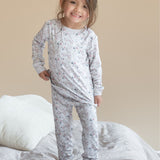 Bouquet Bamboo Two-pieces Set