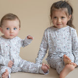 Bouquet Bamboo Two-pieces Set