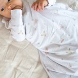 Forest friends Bamboo Sleeping Bag - TOG 2.5