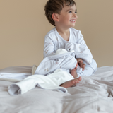 Forest Friends Bamboo Two-pieces Set