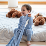 Planes Bamboo Baby Blanket