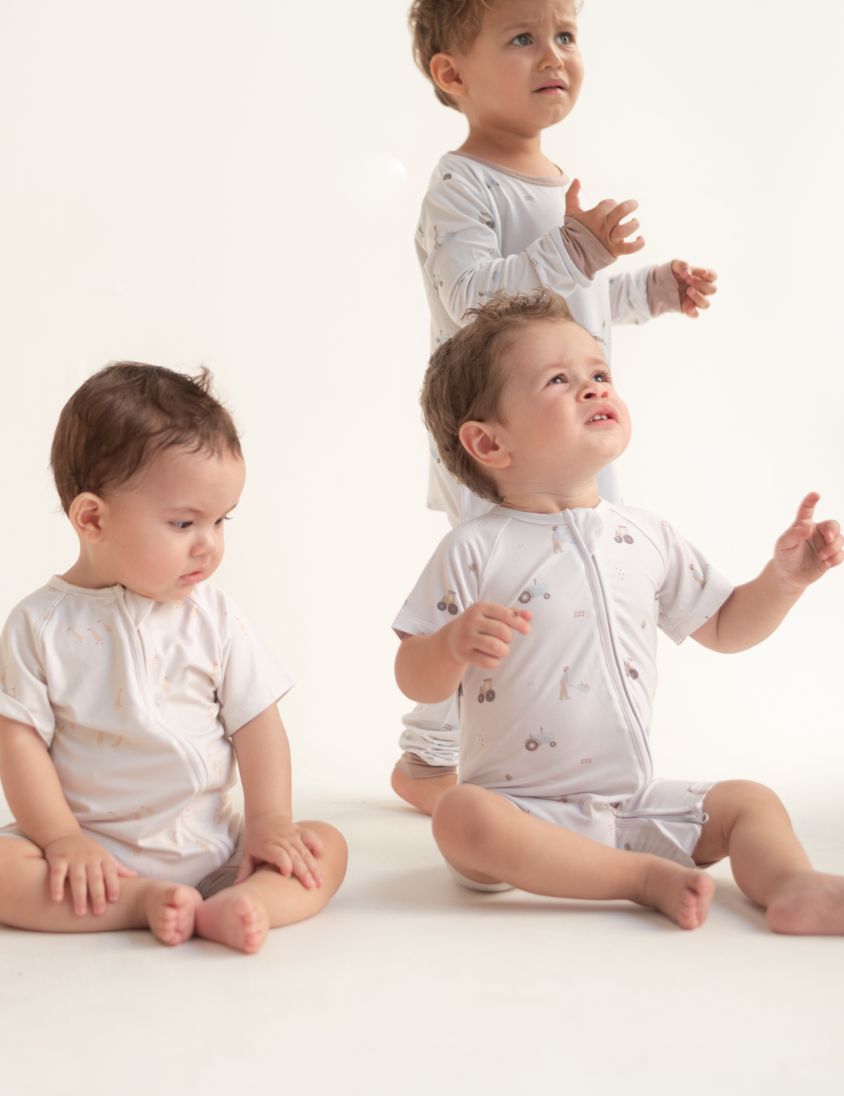 Sibling Pack - Farm Day