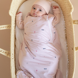 Gigoteuse en Bambou Wild Pink - TOG 2.5