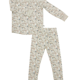 Bouquet Bamboo Two-pieces Set