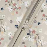 Bouquet Bamboo Sleeping Bag - TOG 2.5