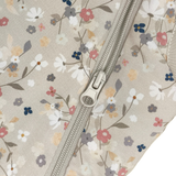 Bouquet Bamboo Sleeping bag with feet - TOG 2.5