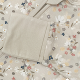 Pyjama Zippé en Bambou Bouquet