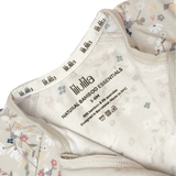 Pyjama Zippé en Bambou Bouquet