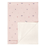 Coverture en Bambou Wild Pink