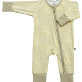 Baby Lion Bamboo Zippy Romper