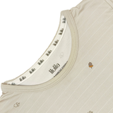 Acorns Bamboo Two-pieces Set