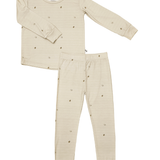 Acorns Bamboo Two-pieces Set