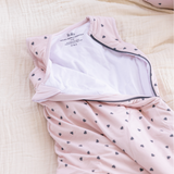 Saco de dormir de invierno Little hearts - TOG 2.5