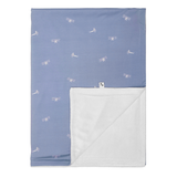 Planes Bamboo Baby Blanket