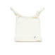 Cream bamboo baby beanie hat – Lilulila