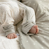 Pyjama zippée en Bambou Baby Lion