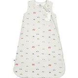 Little Ride print bamboo baby sleeping bag (TOG 2.5) – Lilulila