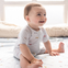 Short Little Ride Bamboo Zippy Romper - Lilulila